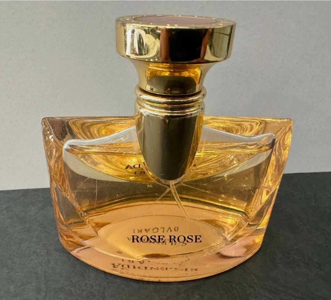 Splendida Bvlgari Rose Perfume – Fragrance Outlet