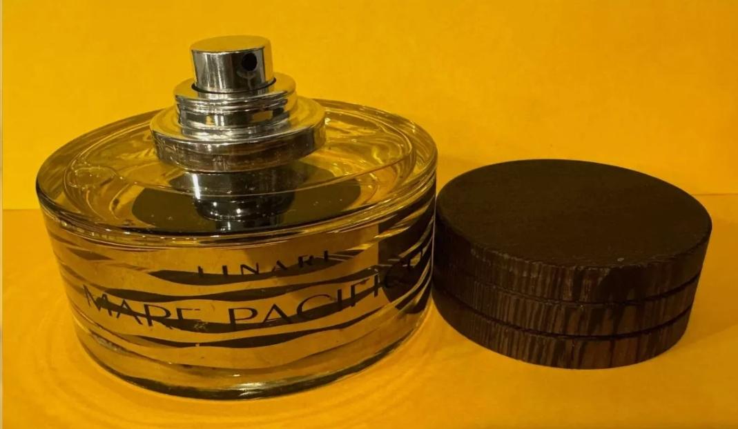 Eau De Parfum MARE PACIFICO by LINARI, 100ml-3.4 Fl Oz Spray