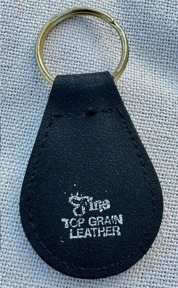 Portachiavi In Lega Metallica Con Logo Volvo, Accessorio Per Auto - Foto 2