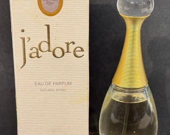 Eau De Parfum J'ADORE de CHRISTIAN DIOR 30ml-1 fl oz, en caja