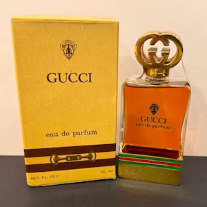 Gucci No 1 Parfum - Etsy