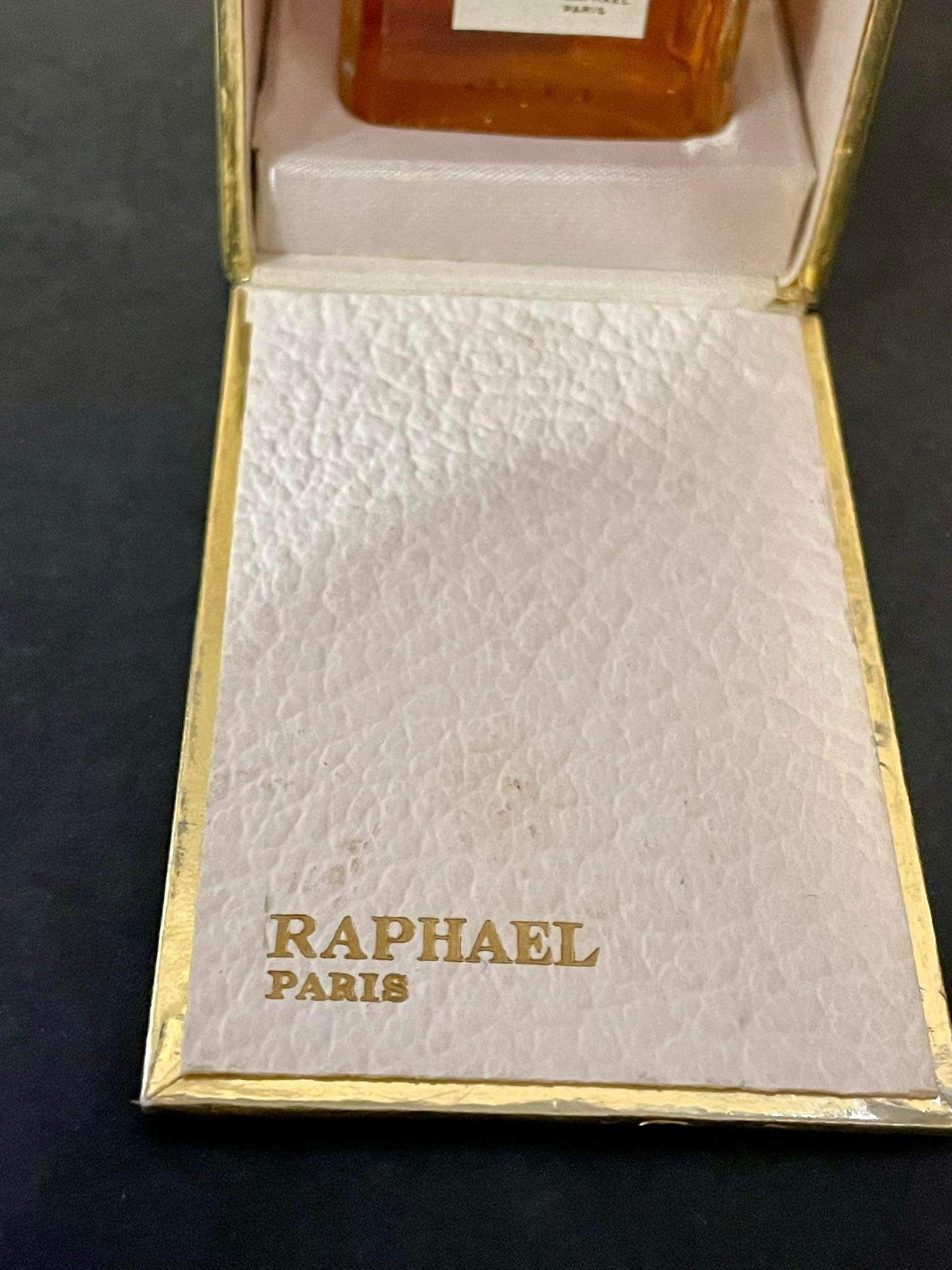 PLAISIR RAPHAEL 香水 15ml☆ PLAISIR RAPHAEL 香水 15ml☆ Vintage Eau De Parfum PLAISIR by