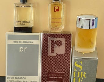 ヴィンテージ オードトワレ パコ ラバンヌ 240ml スプラッシュ