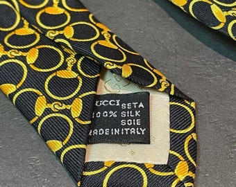 GUCCI グッチ ネクタイ MADE IN ITALY シルク100% il_fullxfull.5770107168_5uu7.jpg