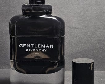 Givenchy Gentleman Eau De Parfum Without Box 50ml - Etsy