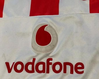 Olympiacos Maillot de coupe Maillot de foot 2009 - 2010