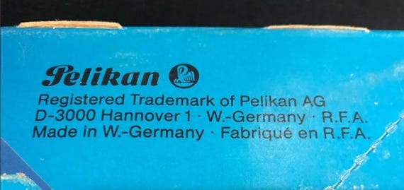 Vintage PELIKAN BW40 Eraser (lot of 40), Made in W.germany in