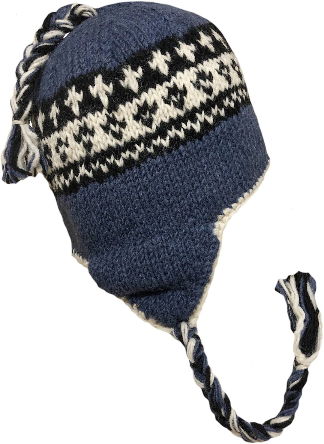 Large/extra Large Sherpa Hats With Ear Flaps Etsy