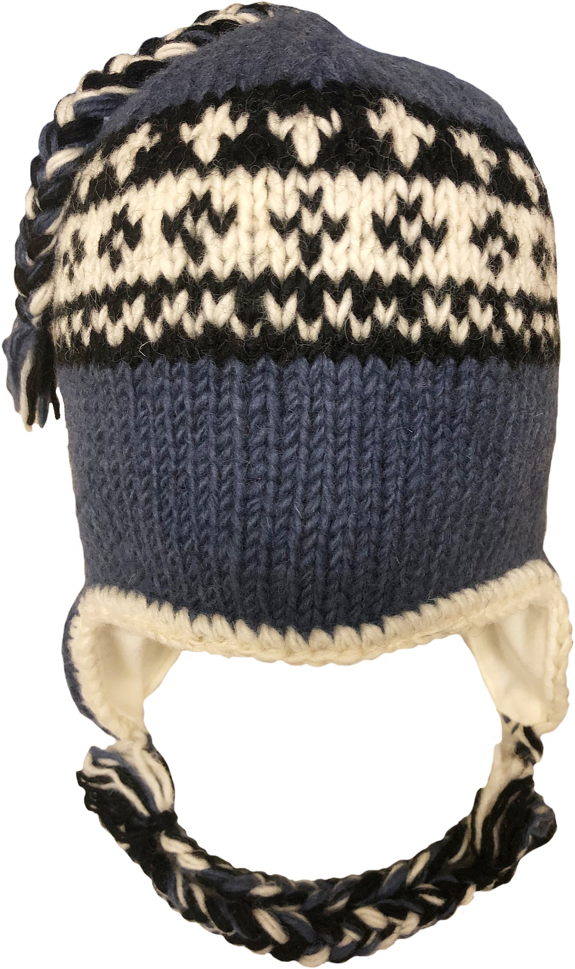 Large/extra Large Sherpa Hats With Ear Flaps Etsy