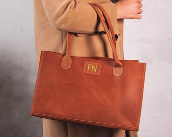 Lederhandtaschen für Frauen, Personalisierte Handtaschen für Frauen, Ledertasche Handtasche, Handgemachte Handtaschen und Beutel, Kundenspezifisches Handtaschenlogo