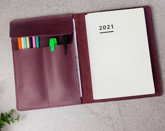Jibun techo cover,Jibun techo 2023,Jibun techo b6 slim,Jibun techo A5,B6 slim notebook cover,Leather planner cover,Leather notebook cover a5