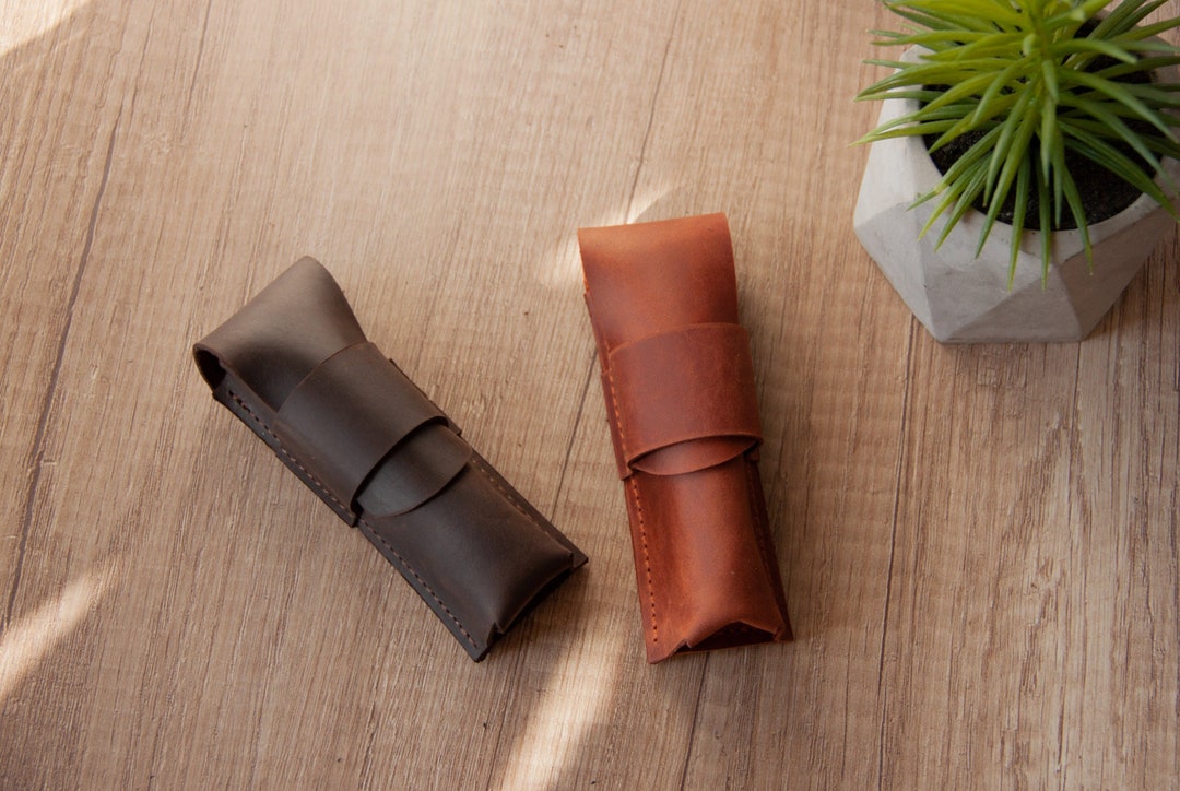 Personalized Harmonica Pouch,engraved Harmonica Holder,leather