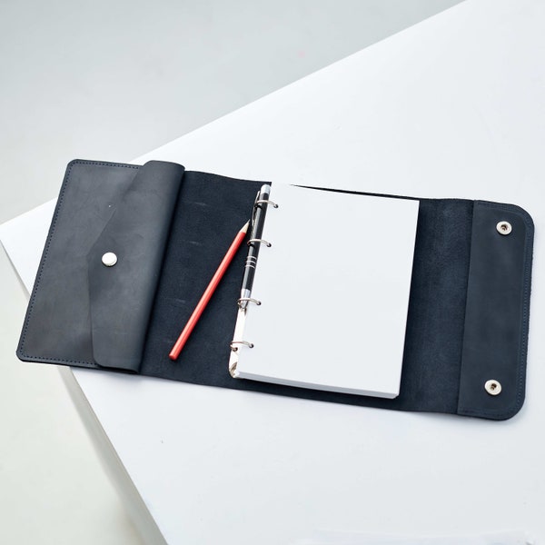 A5 3 Ring Binder Etsy