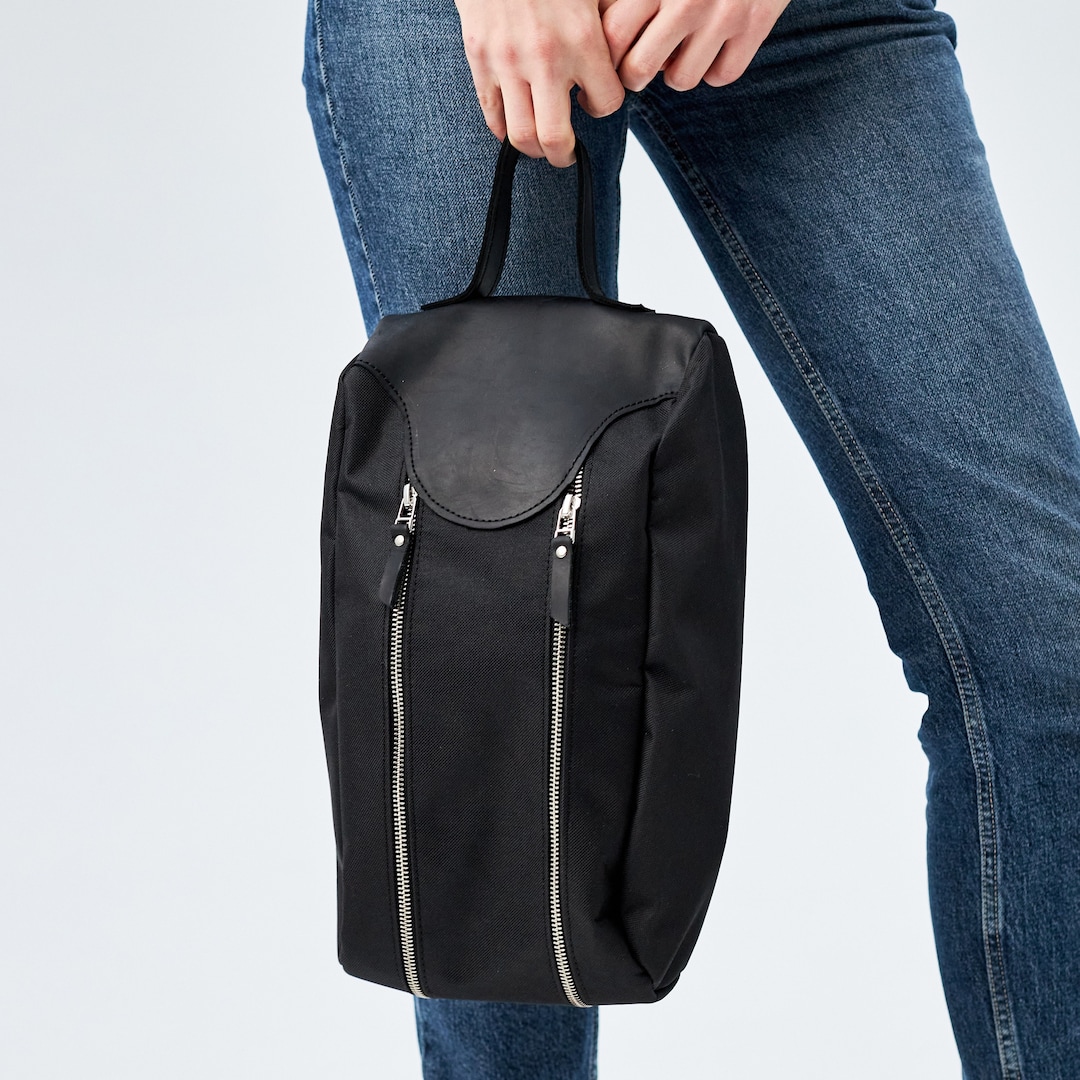 Canvas Shoe Bag Shoe Bag for Travel Shoe Bags for Women Etsy