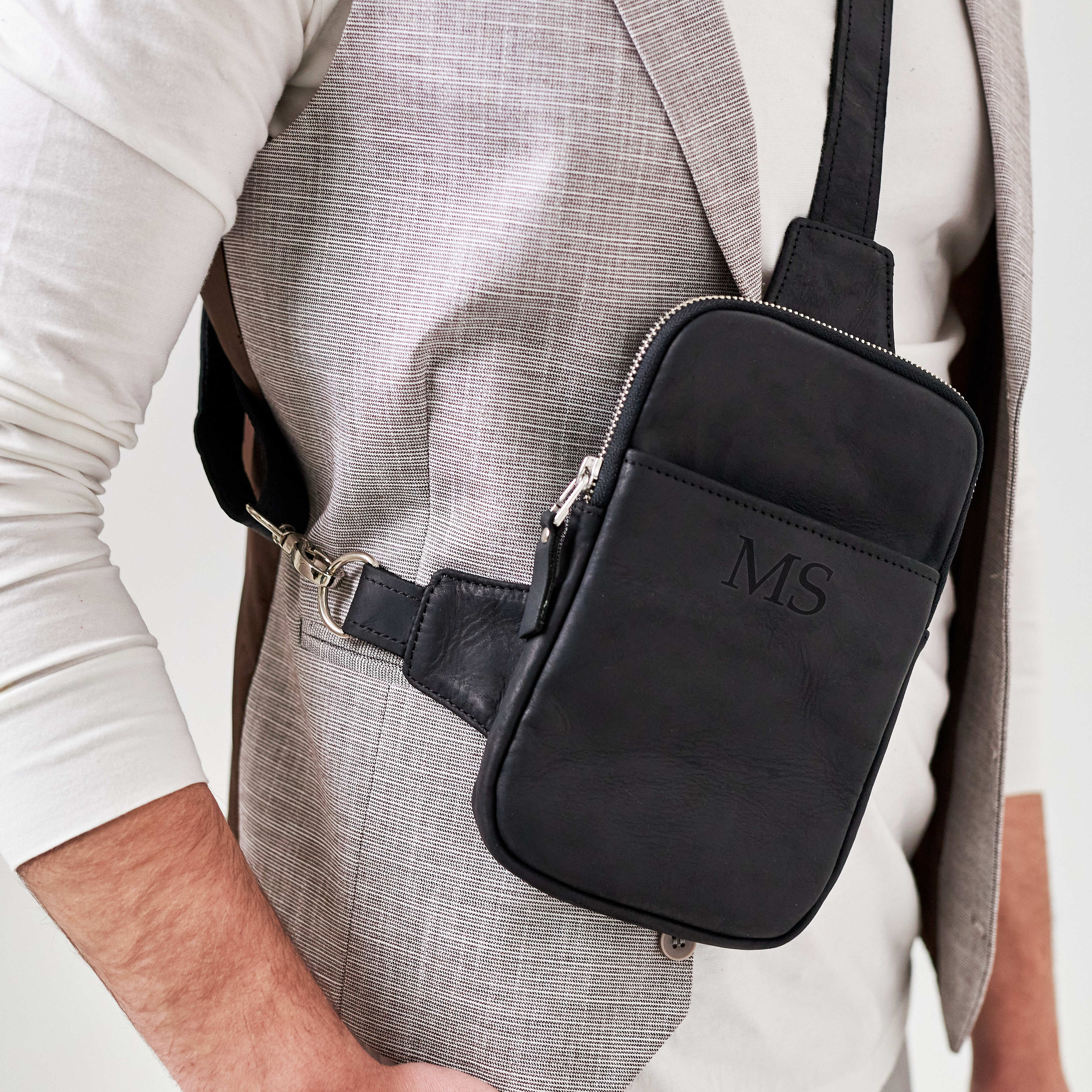 Buy Sling Bag Men Online In India -  India