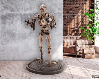 アーノルド・シュワルツェネッガー ターミネーター ライフマスク