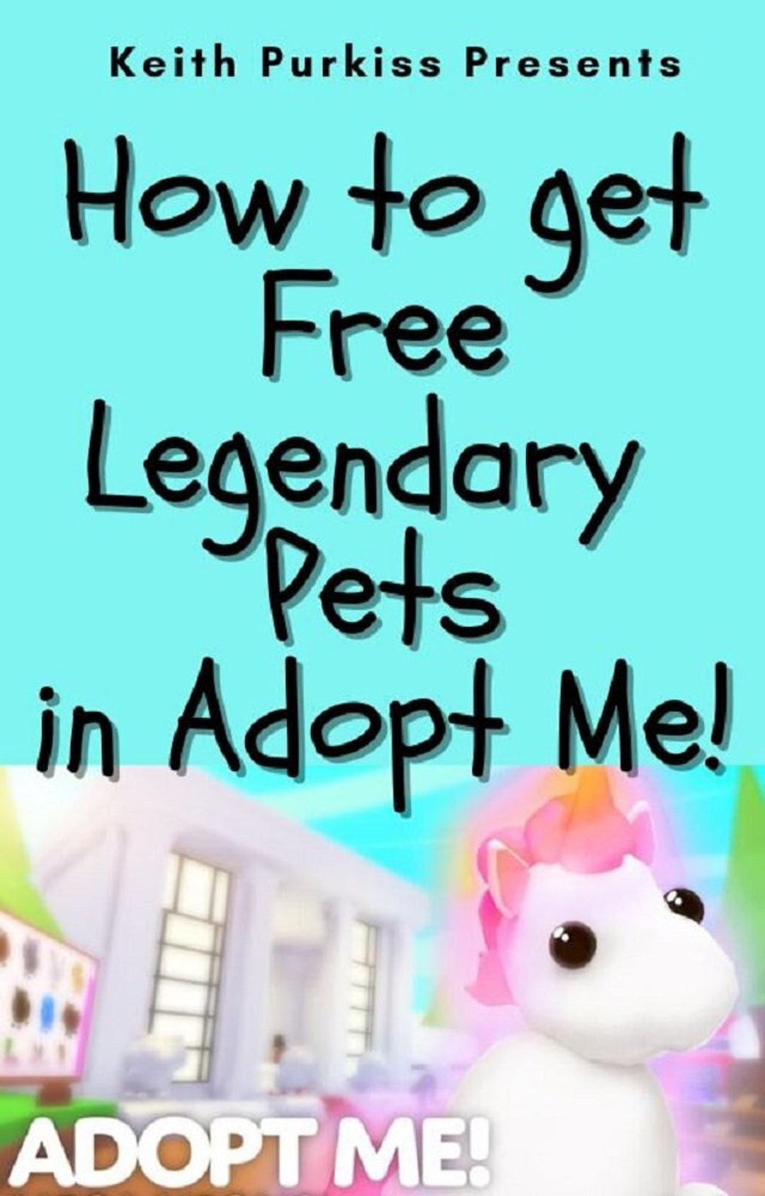 How To Get Free Legendary Pets In Adopt Me Etsy de