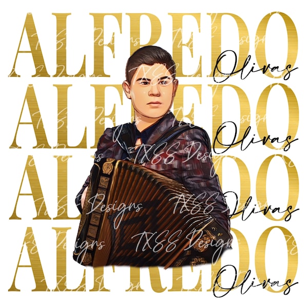 Alfredo Olivas Svg Etsy Australia