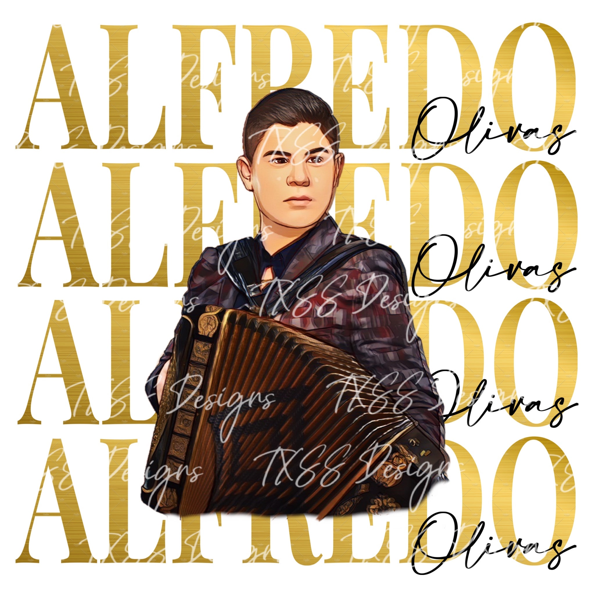 Alfredo Olivas Archivo PNG de alta calidad SOLAMENTE Etsy México