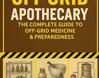 OFF GRID APOTHECARY