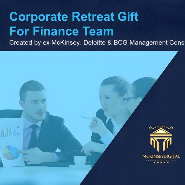 Corporate Retreat Gifts: Premium Financial Selections