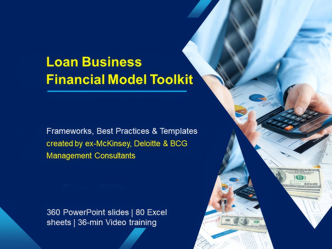 Financial Model Toolkit: Financial Model Template, Financial Statement ...