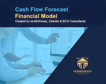 Cash Flow Forecast: Mastering Financial Projections | Projection, Surplus/Shortfall identification, Pattern analysis