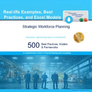 Human Resource Files & Excel Bundle | Onboarding Templates for Efficient Hiring, HR Job Tools | Planner, Tracker, Checklist, Worksheet, Log
