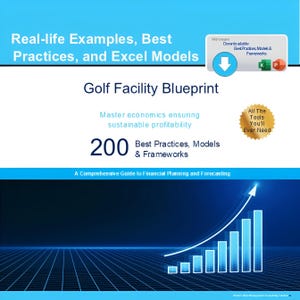 Golf Club Financial Toolkit: Budgeting & Management (Digital Download)
