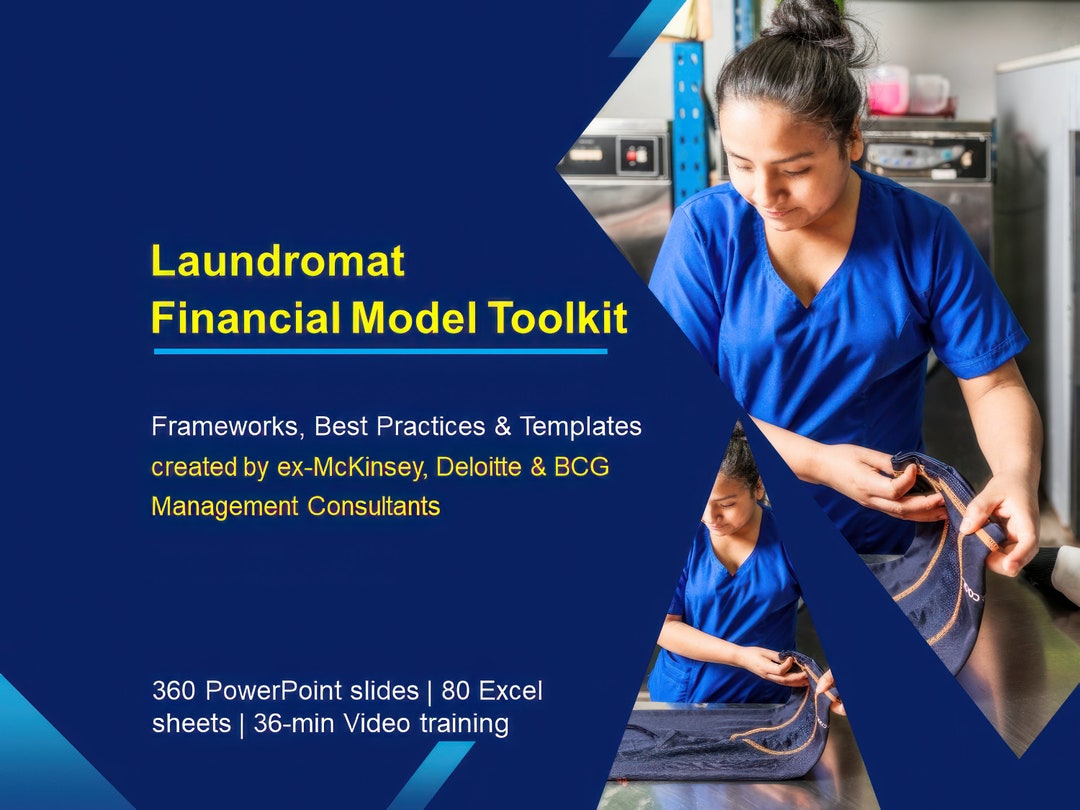 Laundromat Business Model Solutions for Rising Costs Etsy