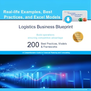 Financial Team Toolkit: Lean Practices, Excel Models, PowerPoint (Digital Download)