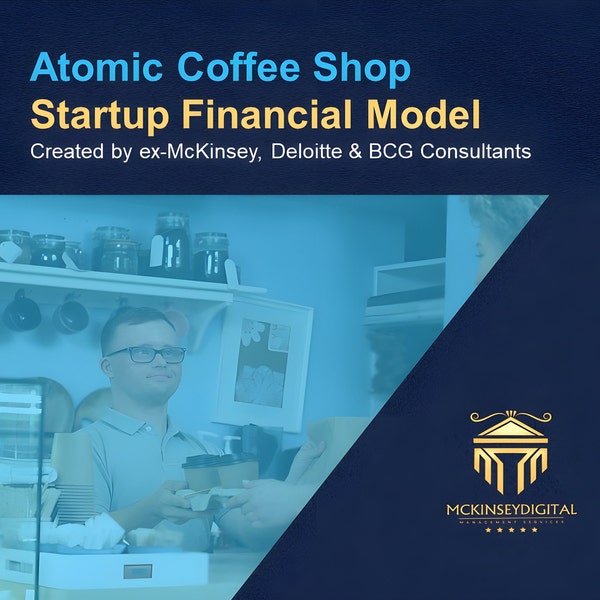 Atomic Coffee Shop: Start-up-Modell für Coffee-Shop-InhaberInnen