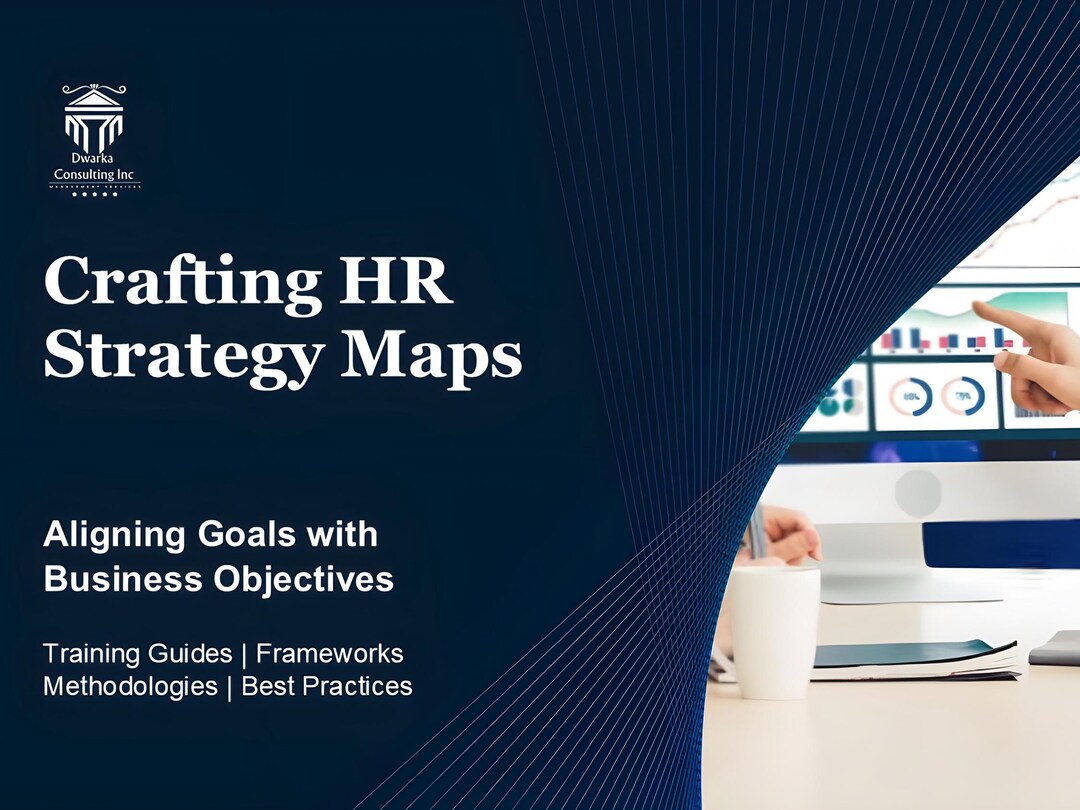 Crafting HR Strategy Maps Aligning Goals With Business Objectives World ...