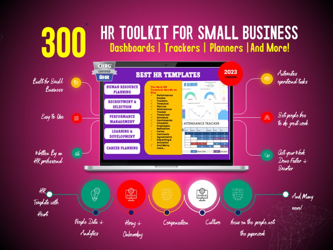 Empower Your Team HR Toolkit for Rewards & Recognition Etsy