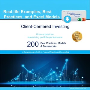 Investment Tracker Planner Spreadsheet & Tax Investment Toolkit | Portfolio Management Templates | Excel Checklist, Worksheet, Journal, Log