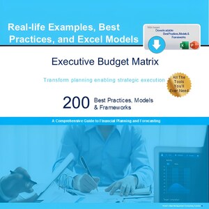 Budget Preparation Guide: Financial Planning & Expense Management for CFOs