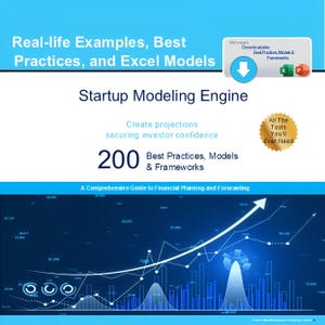 Startup Financial Model Toolkit: Excel Templates for Forecasting