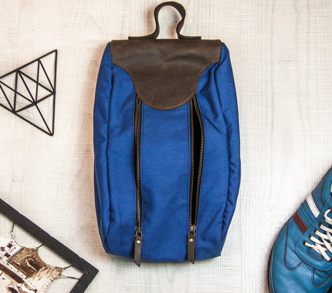 personalized golf shoe bag by nike