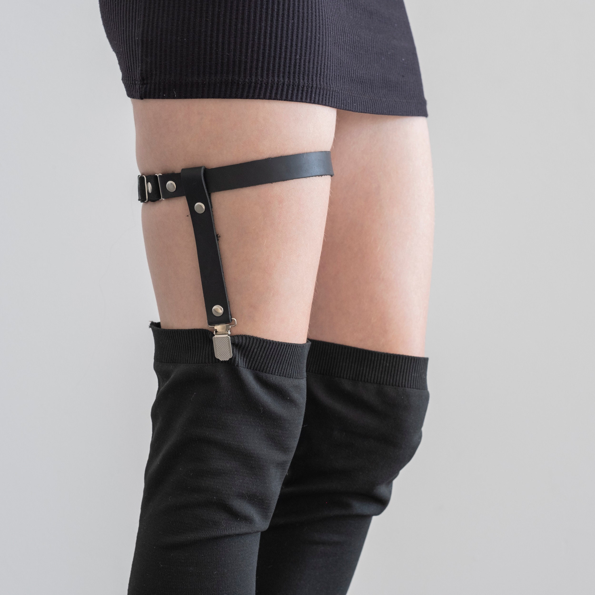 rossmann massageöl gleitgel Clip Garters Thigh High Socks With Straps Wholesale White Thigh High  Stockings For Garter Belt For