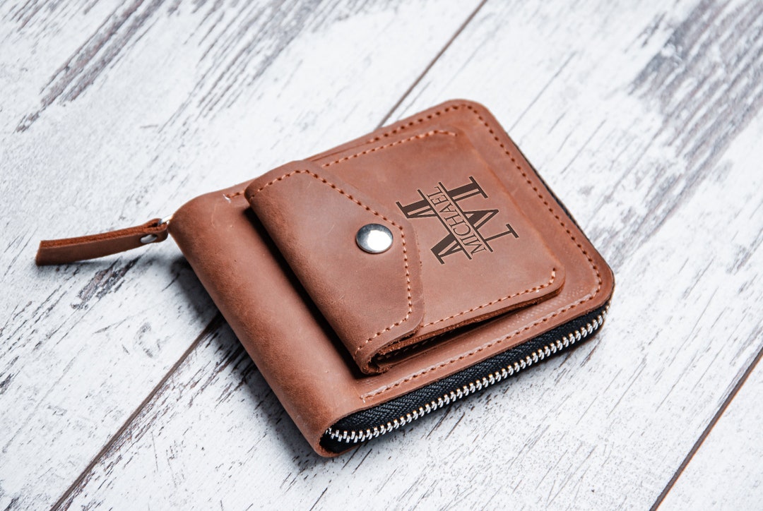 小物 REEL Zip wallet ZIP-D BI-FOLD COIN ZIP XS