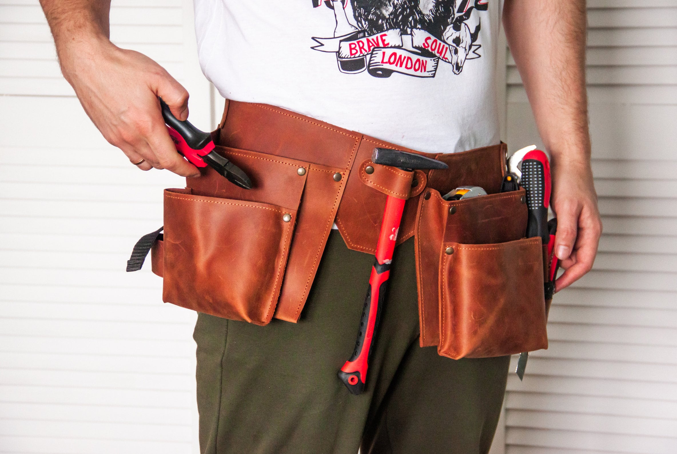 Electricians Tool Pouch Etsy Singapore