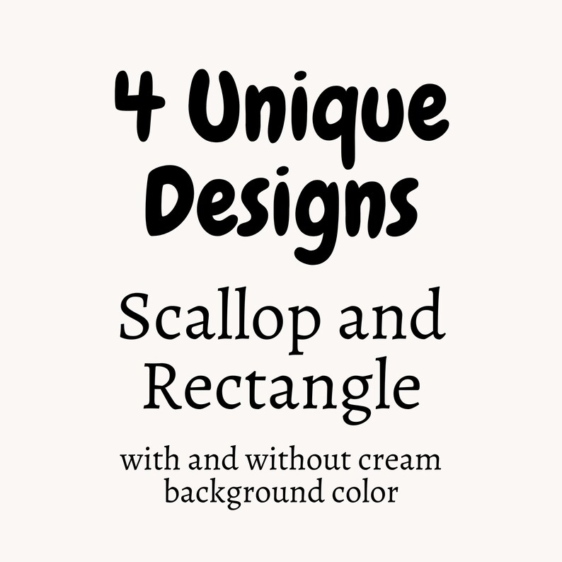 Jungle Bulletin Board Borders for Classroom Decor 4 Designs for Jungle