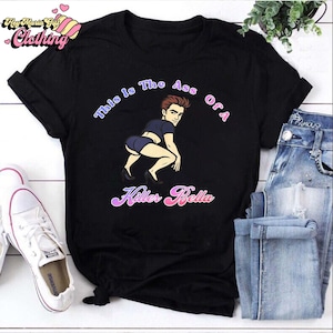 This is the Ass of a Killer Bella Shirt, Funny Meme Robert Pattinson Tee, LGBTQ Support Pride Shirt, Transgender Gifts, City of Forks Shirt