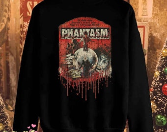 Tombstone 1979 Phantasm Unisex T-Shirt, Retro Phantasm Shirt, Phantasm Tshirt, Horror Movie Shirt, Phantasm Graphic Tee, Horror Movie Fan