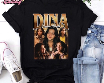 Dina Isabela Merced Bootleg Shirt, Dina Isabela Merced Homage Shirt, Dina Isabela Merced Fan Tees, Dina Isabela Merced Gift For Fan PSH1560