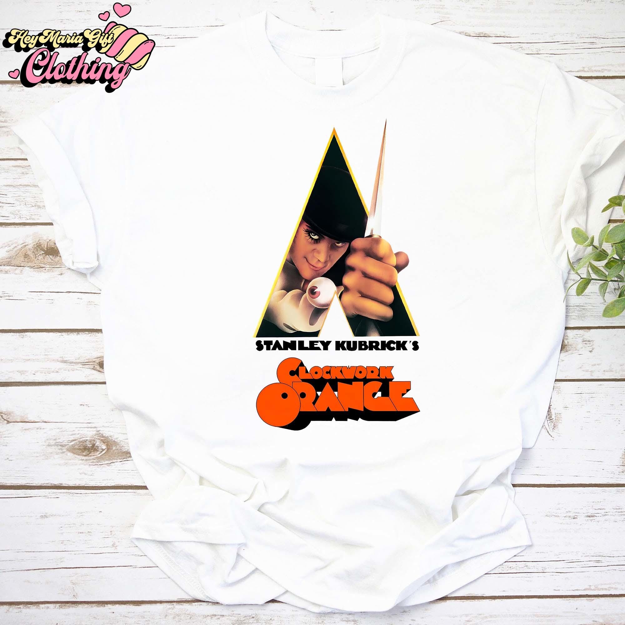 A clockwork orange shirt - Etsy 日本 A clockwork orange shirt - Etsy 日本