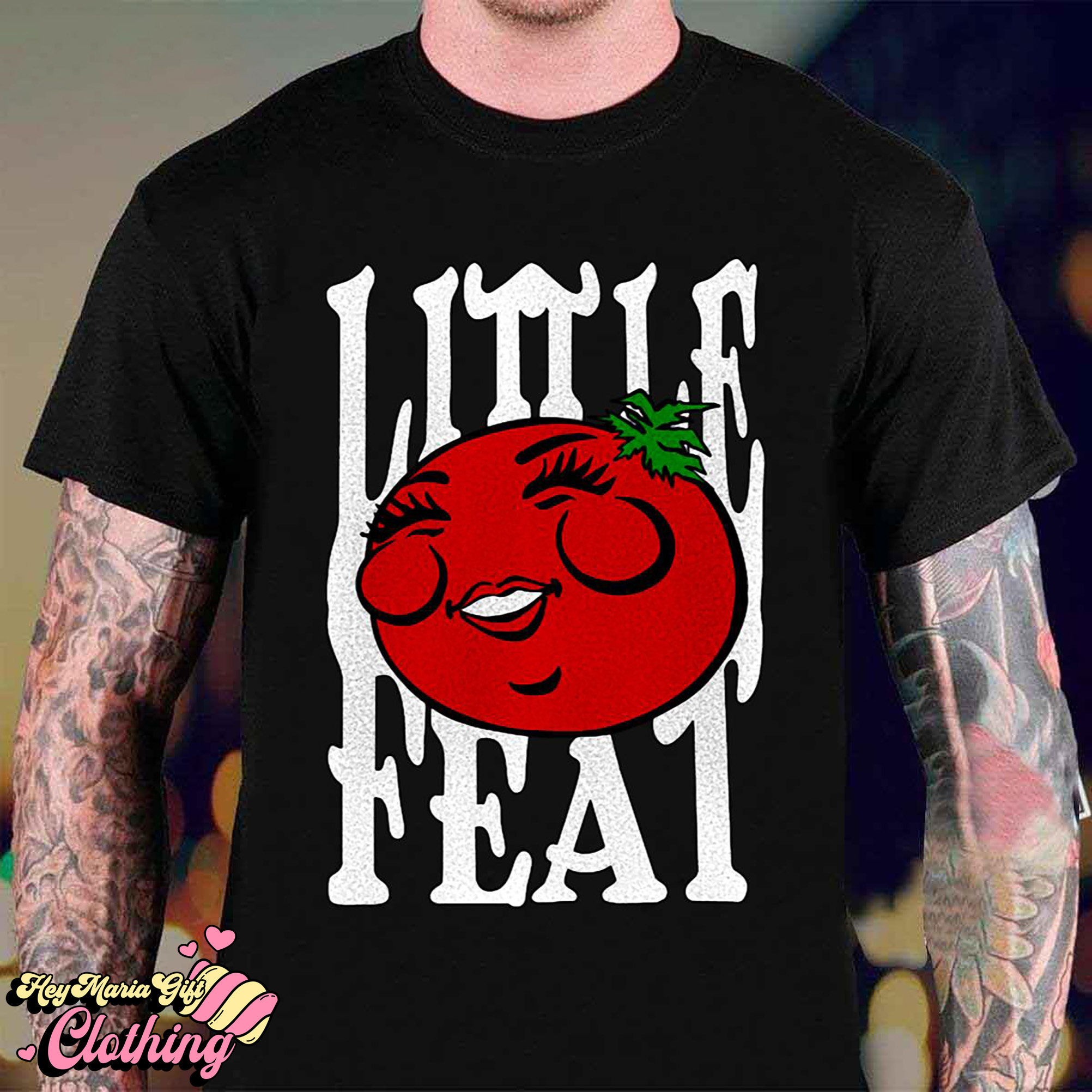 Little Feat コンサートTシャツ 1978年 Little feat - Etsy 日本