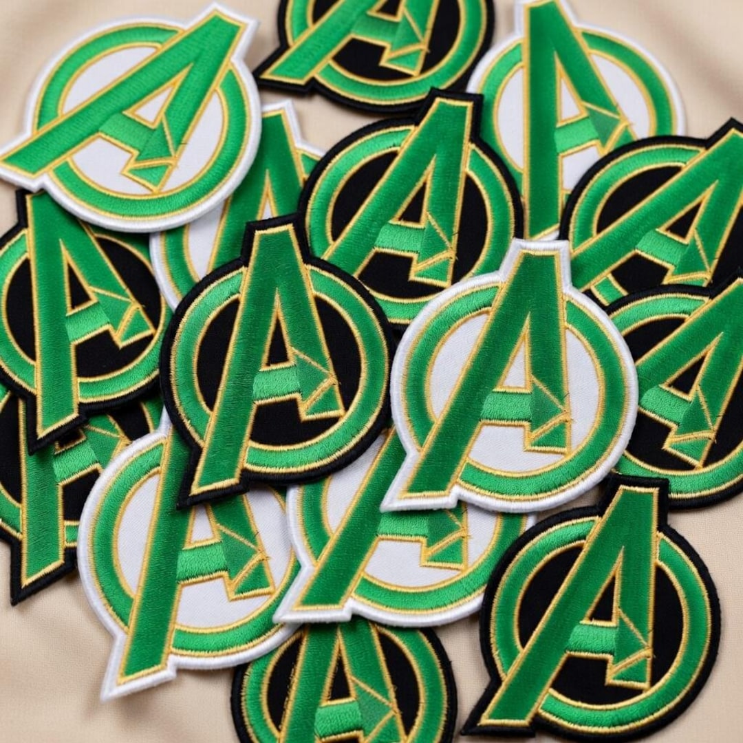 Avengers Doomsday Embroidered Patch, 2026 Movie Patch for Jacket ...