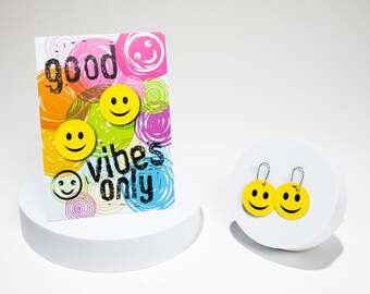 Smiley Faces: Good Vibes