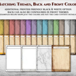 Dnd Spell Book Pages Sheets PDF Fillable for Every Class Customizable ...